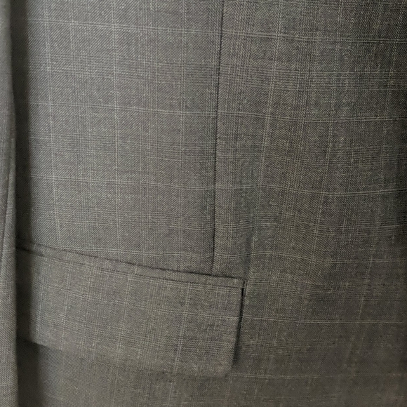 Men's CALVIN KLEIN Wool Sportcoat - Picture 3 of 7